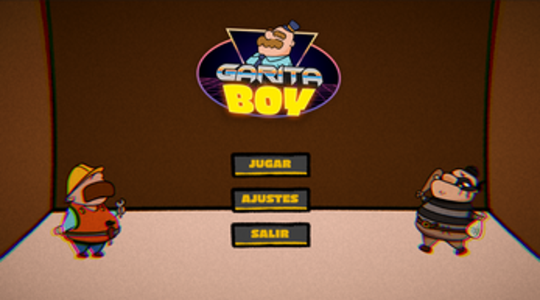 Garita Boy Image