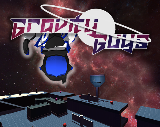 Gravity Guys Image