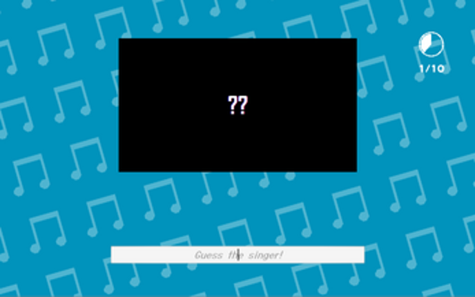 Hololive Cover Quiz Image
