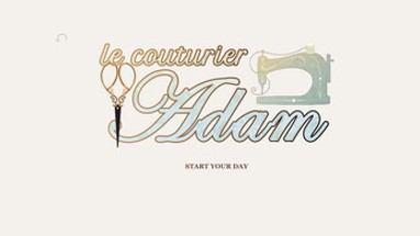 Le Couturier Adam (BL 18+) Image