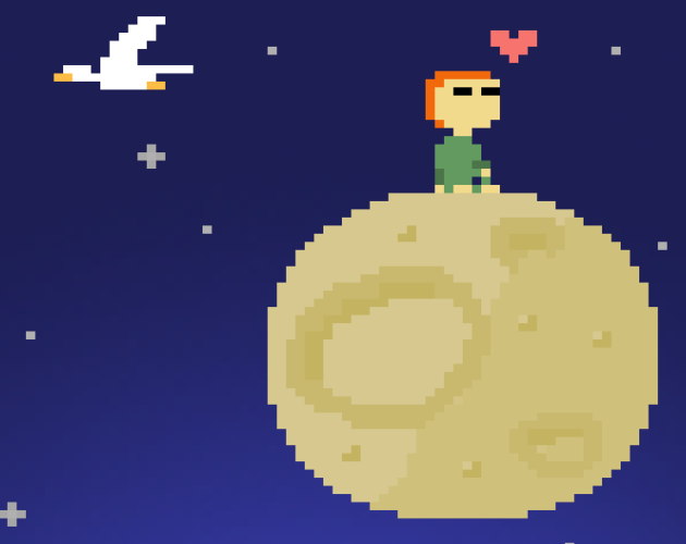 Games like I Wish I Were the Moon