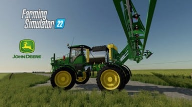 John Deere R4045 Sprayer Image