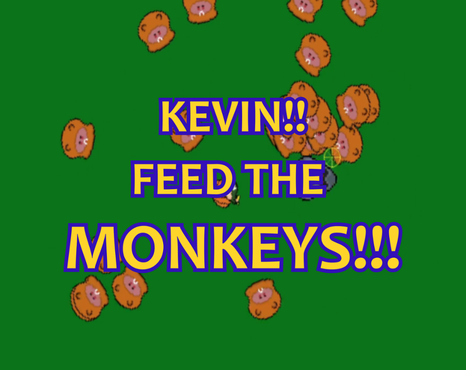 Games like Kevin! Feed the Monkeys!!!