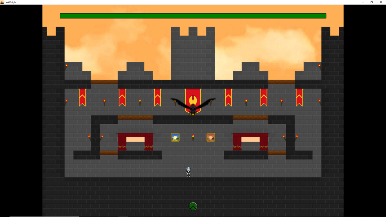 Games like Last Knight