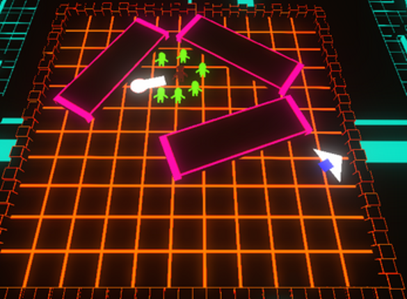 Lazer Assassin Image