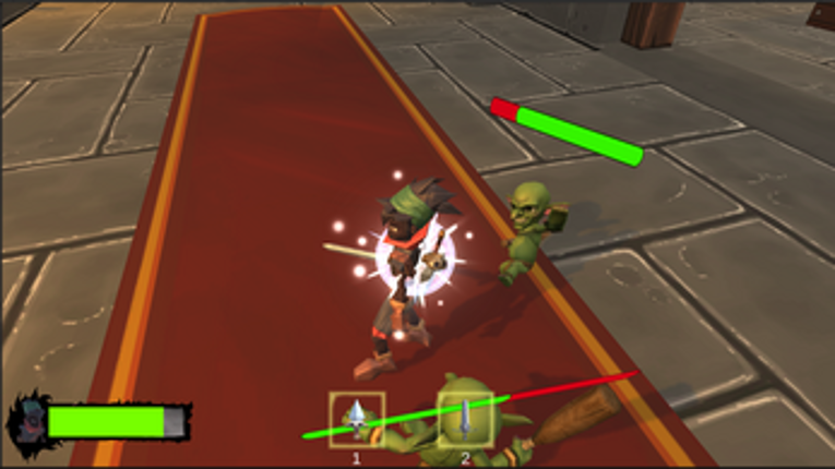 Liable of Sword Image
