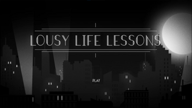 Lousy Life Lessons - [LLL] Image