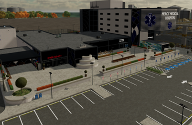 Mercy Medical Hospital Image