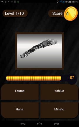 Naruto: Lets Guess Image