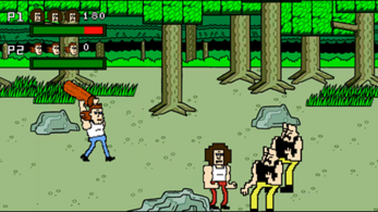 Nobody Beats The HAMMER Beat em' up Image