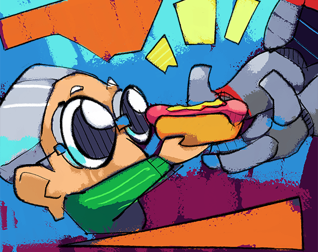 Games like Non-Player Commissary