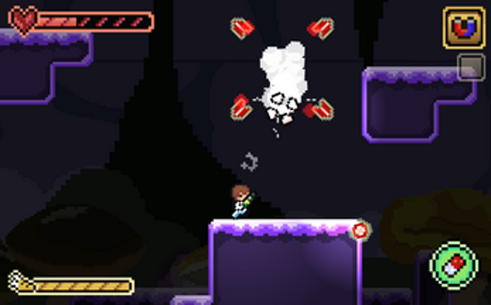 Ollie The Gun screenshot
