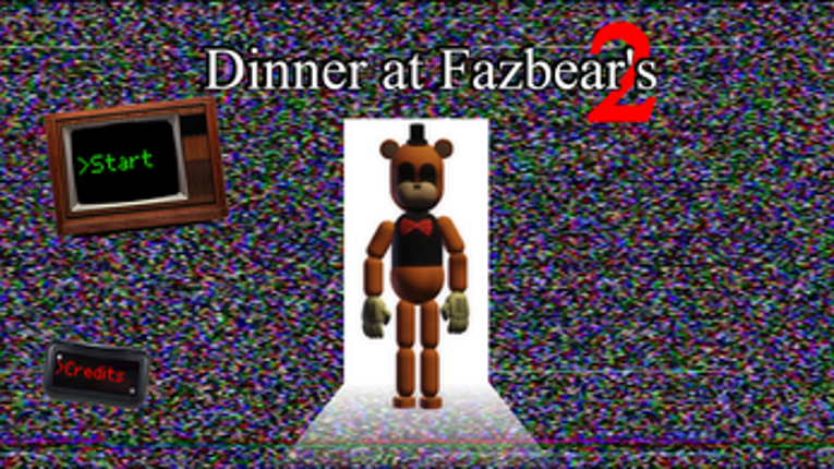 Pengu's Really Bad FNaF Fangame Collection screenshot