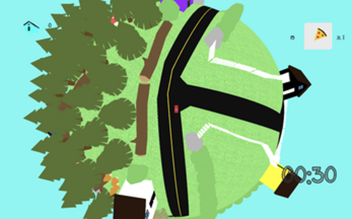 Pizza Frenzy screenshot