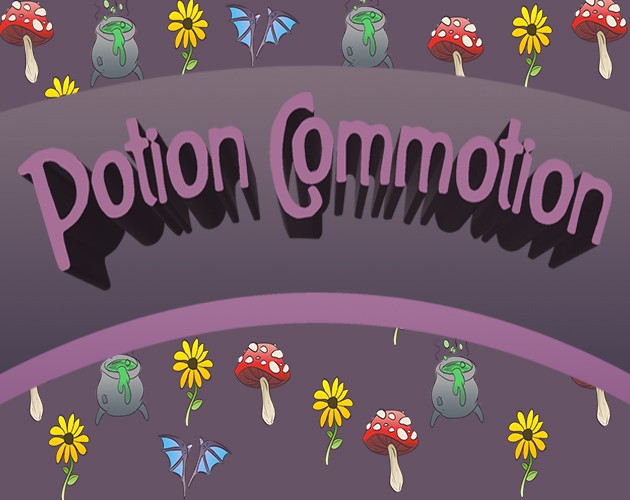 Games like Potion Commotion