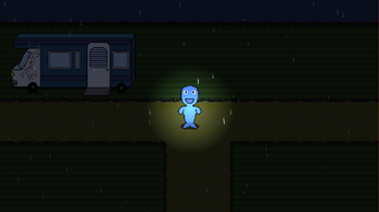 Quest for the Golden Guppy screenshot