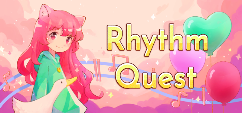 Rhythm Quest Game Cover