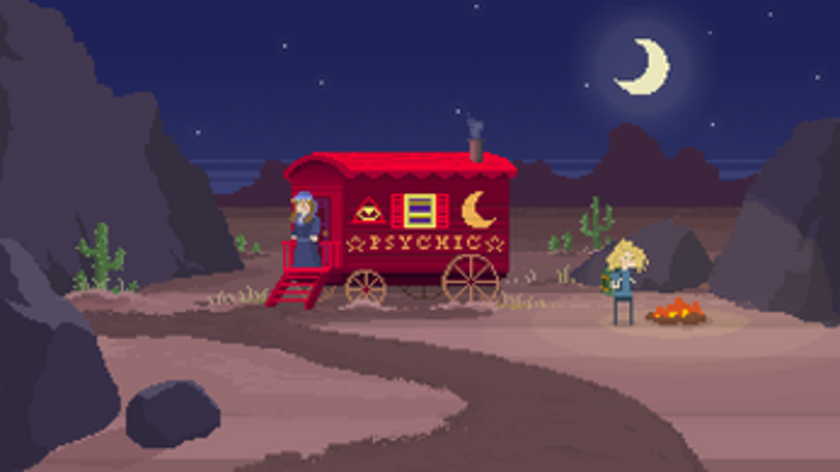 Route Nowhere screenshot