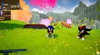 Sonic & Shadow Image