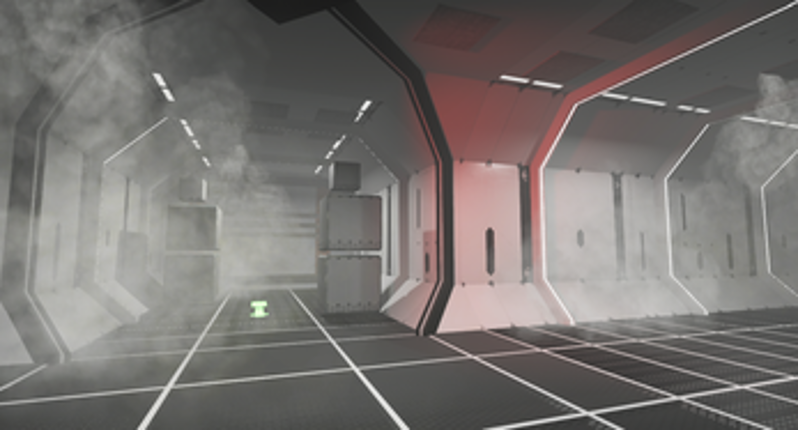 Space Rescue screenshot