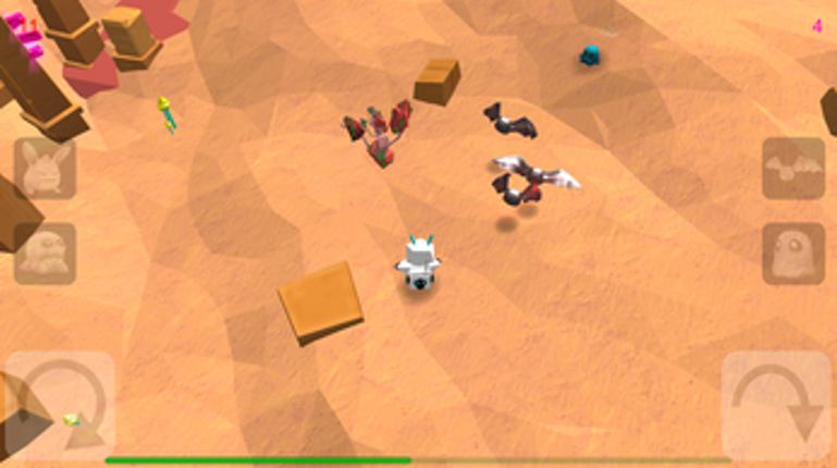 Spawner's Run screenshot