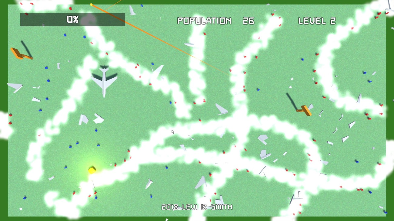 Games like Stratospheric Aerosol Injection