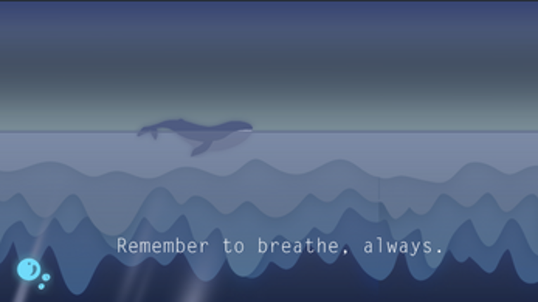 The Journey of a Whale screenshot