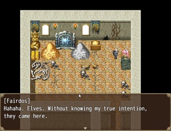 The R**ed Knight of Silveria screenshot