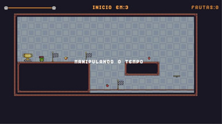 The Legend of Hungry Frog: Economy of Time screenshot