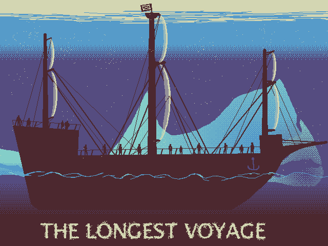 Games like The Longest Voyage