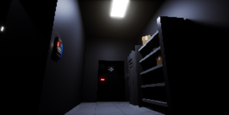 The OCI Facility - Horror Game screenshot