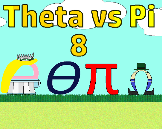 Theta vs Pi 8 Game Cover