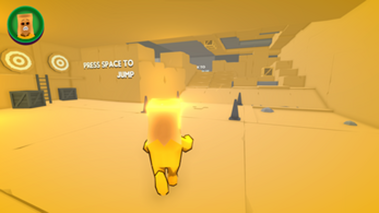 Tinted Trails screenshot