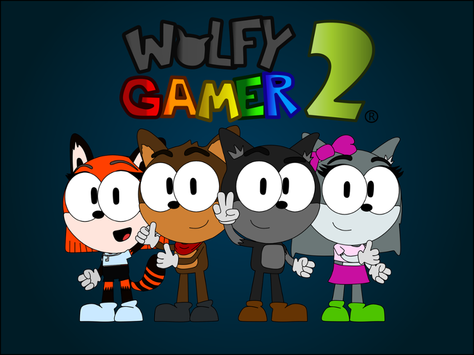 Games like Wolfy Gamer 2