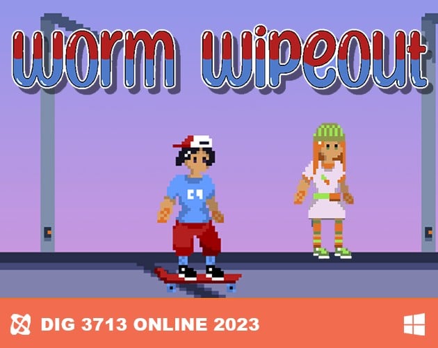 Games like Worm Wipeout