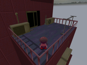 Yume Nikki 3D Image