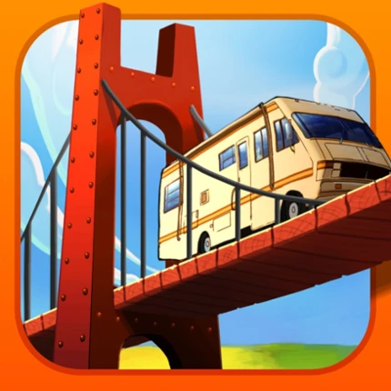 Bridge Builder Simulator Image