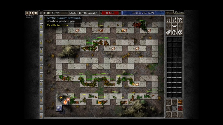 Gemcraft - Legacy Collection screenshot