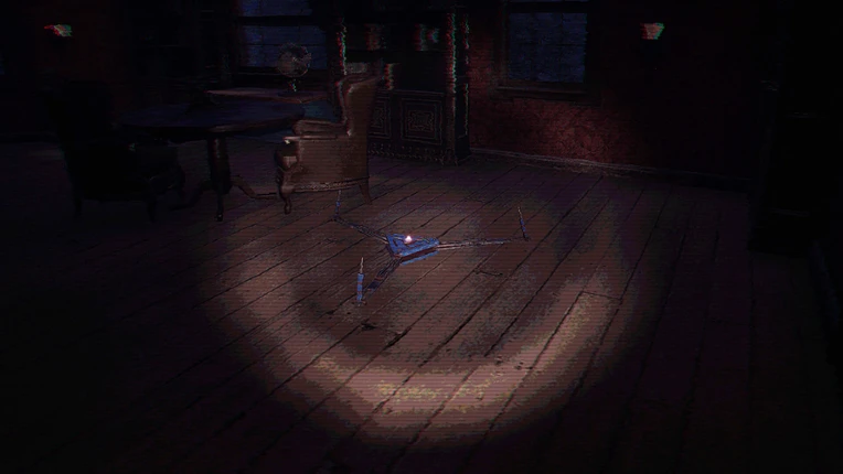 Ghost Scout screenshot