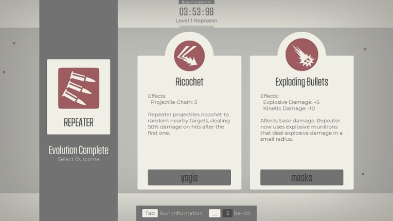 Glyphica: Typing Survival screenshot