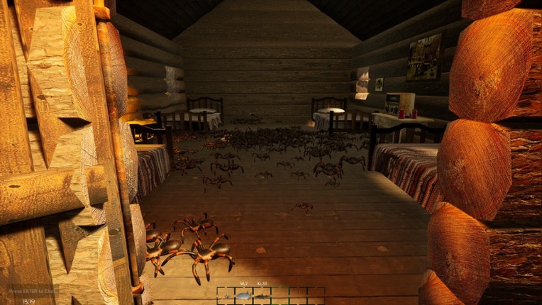 GONE Fishing screenshot