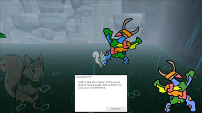Grave mistake?!? Image