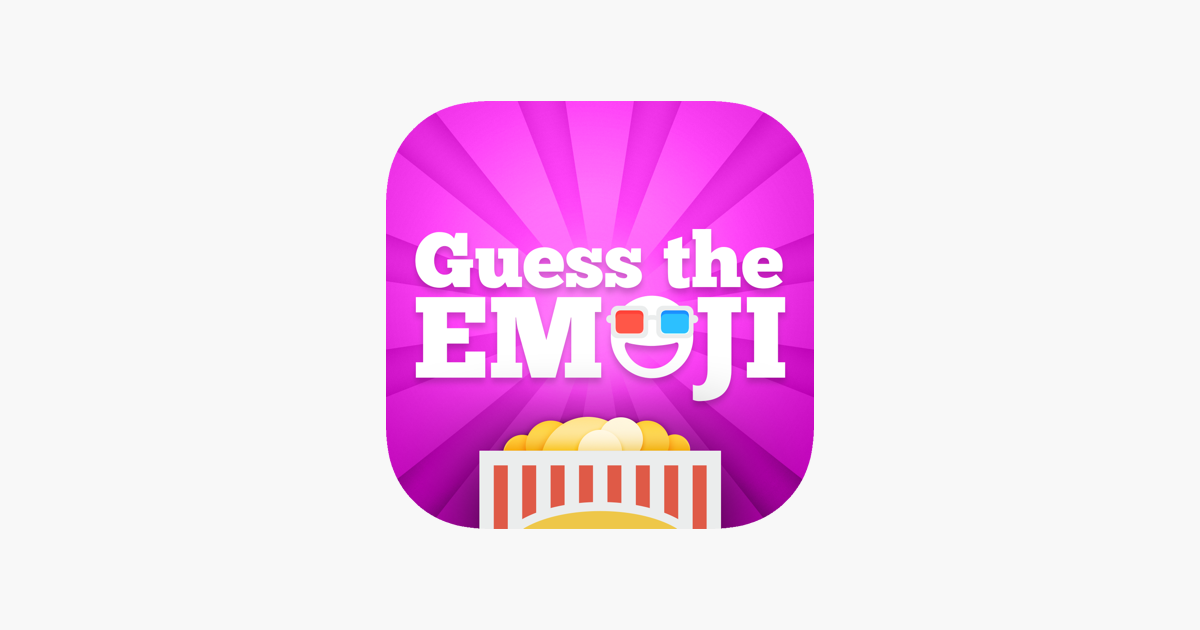 Games like Guess The Emoji - Movies