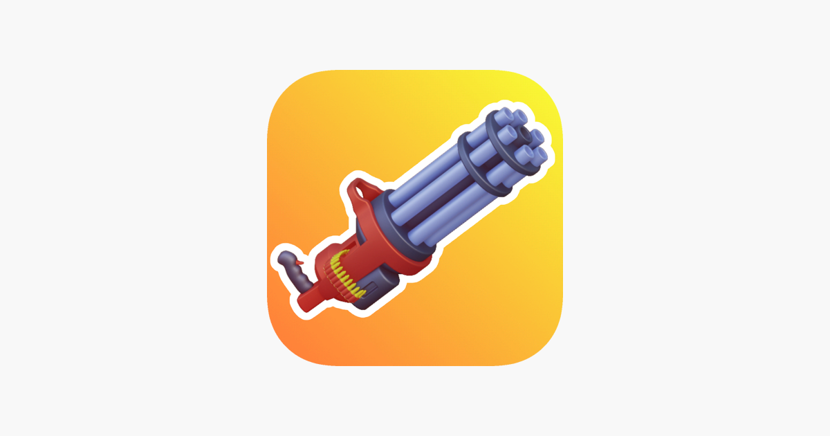 Games like Gun Mixer!