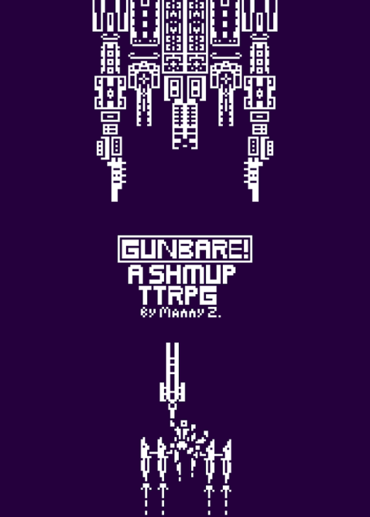 Games like GUNBARE!