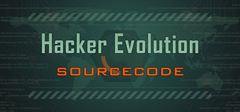 Hacker Evolution Source Code Game Cover