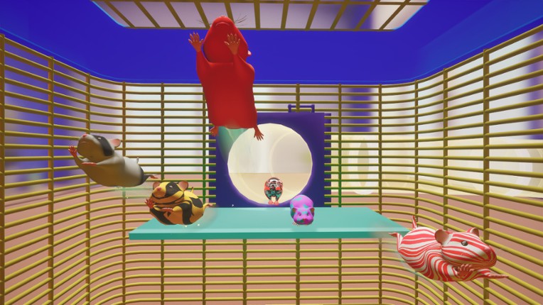 Hamster Hustle screenshot