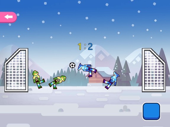 Happy Soccer Physics Image