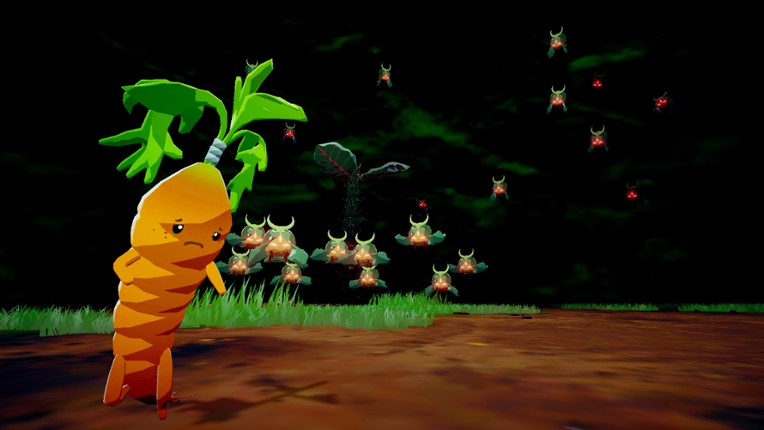 Hardest Harvest screenshot