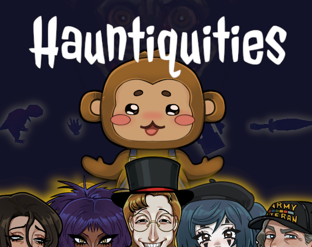 Games like Hauntiquities